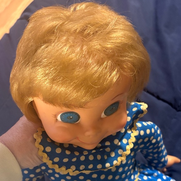 Antique doll. Mrs Beasley. 1967. - Picture 6 of 7